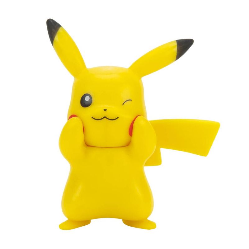 Sunny Brinquedos Pokemon Multipack Com Figuras De Batalha Wave 7