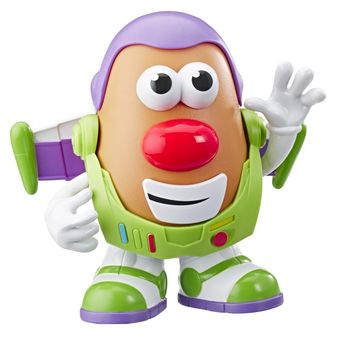 Boneco Mr Potato Head - Disney - Pixar - Toy Story - Buzz Lightyear - 19 cm - Hasbro