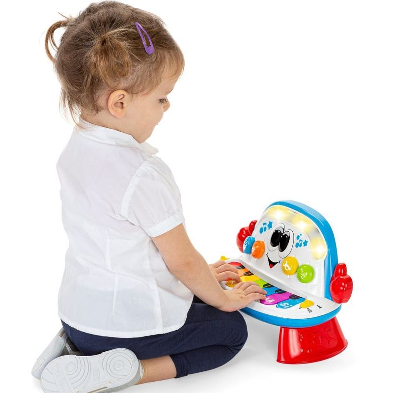 Baby Infant Toddler Kids Brinquedos De Piano Musical Jogo Educacional  Infantil Para Menino