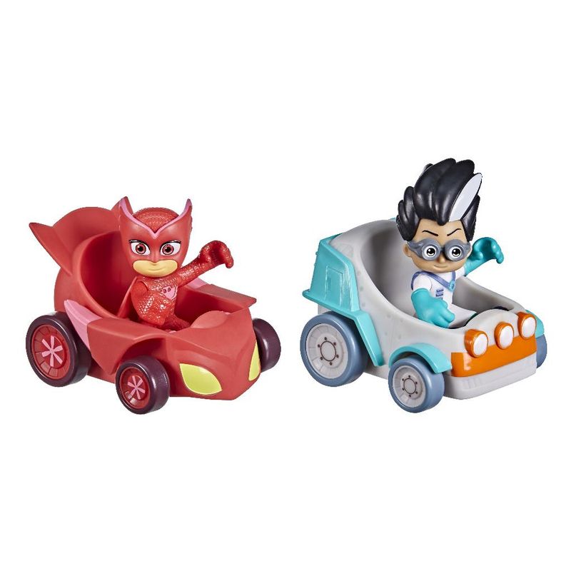 PJ Masks - QUEBRA CABEÇA CORIJUTA - Mimo Play - Mimo Toys