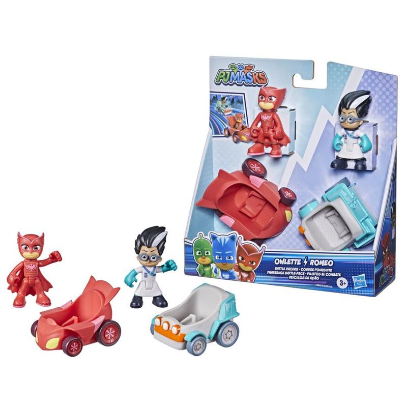 PJ Masks - QUEBRA CABEÇA CORIJUTA - Mimo Play - Mimo Toys