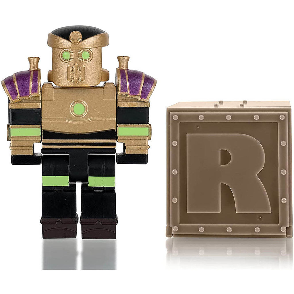 3 Box Roblox Surpresa Serie Figura Jogo C/ Código Virtual