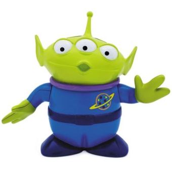 Boneco de Vinil - Disney - Toy Story 4 - Alien - Toyng