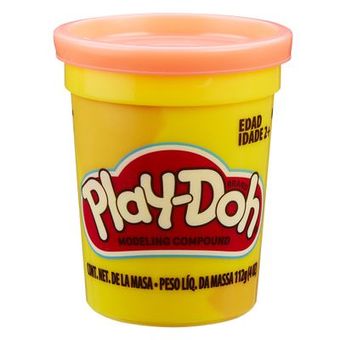 Massa de Modelar - Play-Doh - Potes Individuais 110 grs - Vermelho - Hasbro