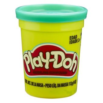 Massa de Modelar - Play-Doh - Potes Individuais 110 grs - Salmão - Hasbro