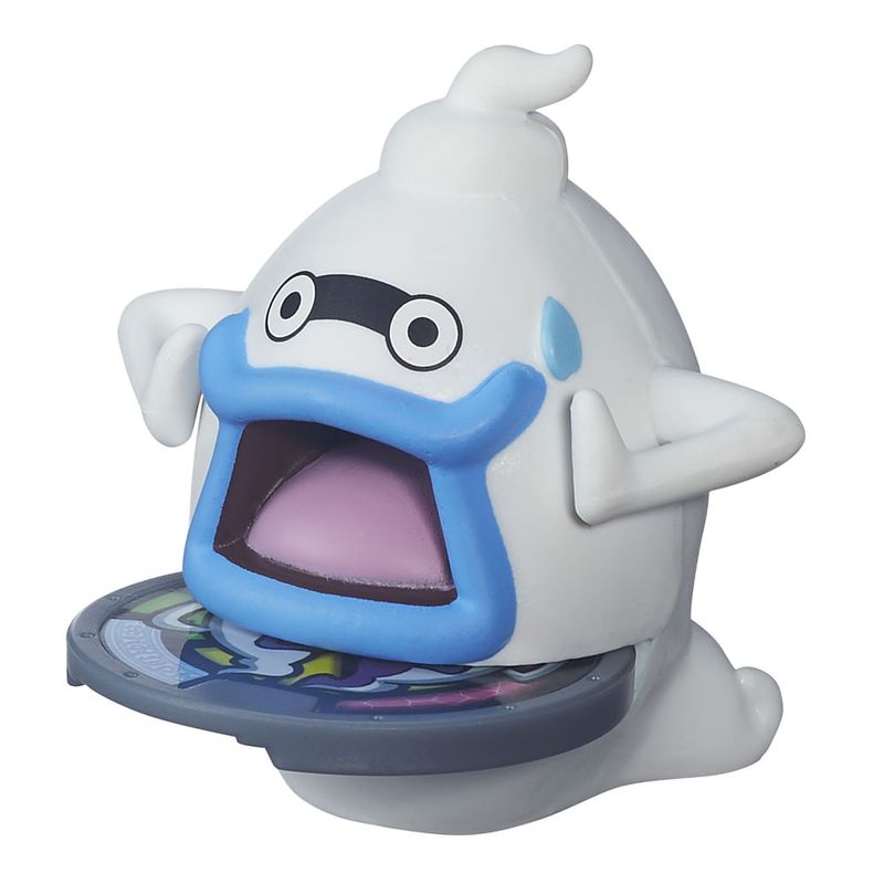 Figura Yo Kai Watch + Medalha