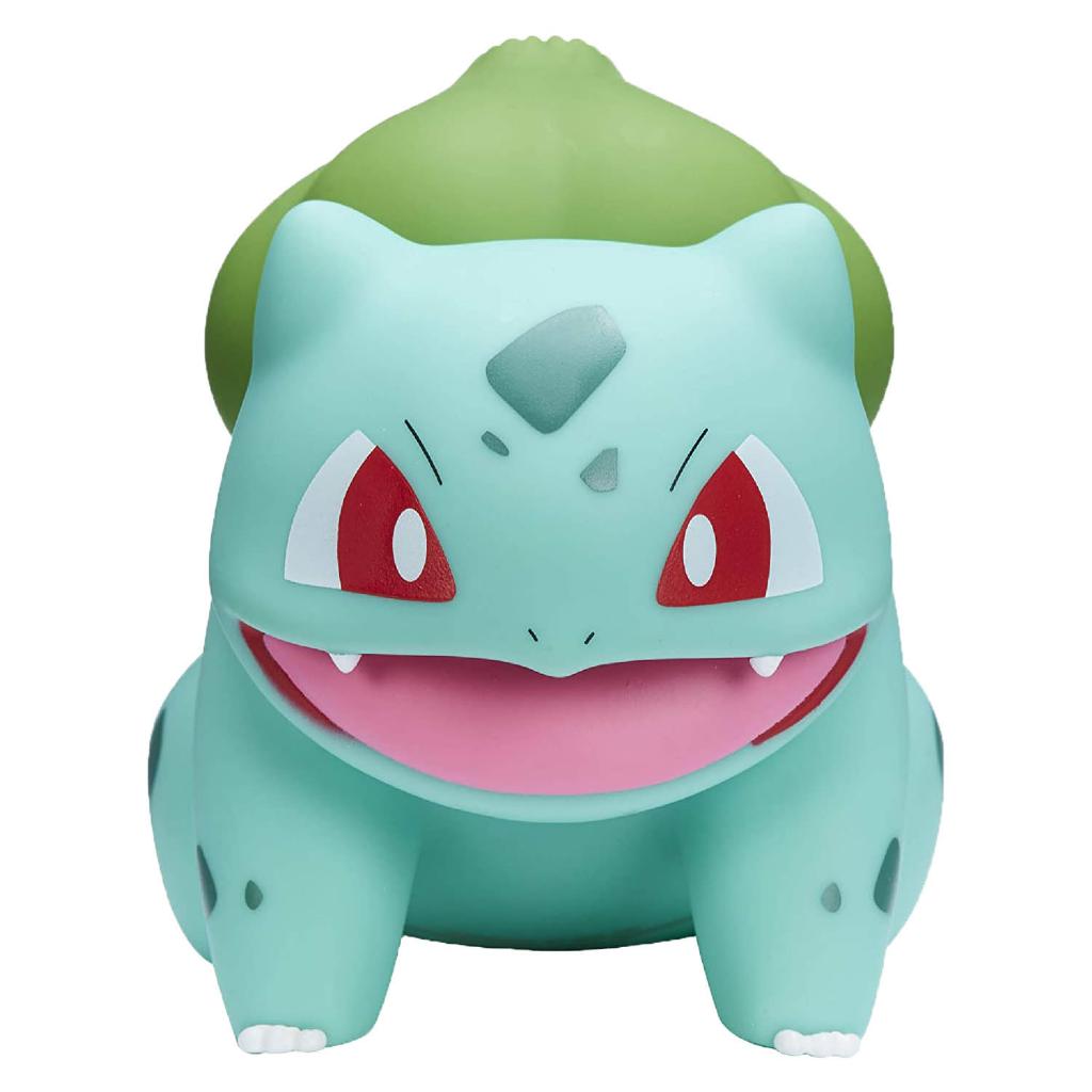 Figura De Vinil - Pokemon - Bulbasaur - W1 - Verde - Sunny