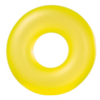 Bóia Infantil Circular - Amarela - Intek