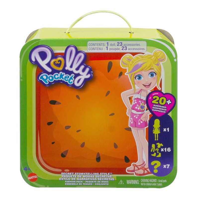 Accessoires polly shop pocket