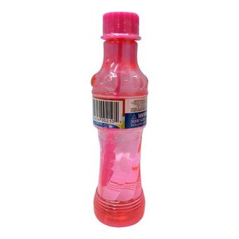 Garrafinha Bolinhas de Sabão - Ultra Premium - Rosa - Placo Toys