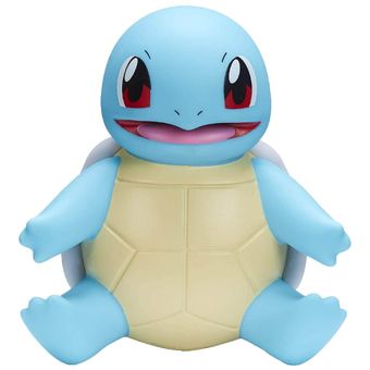 Figura de Vinil - Pokemon - Squirtle - W1 - Azul - 10 cm - Sunny