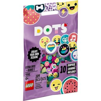 LEGO Dots Extra - Serie 1 - 41908