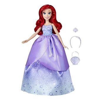 Boneca Articulada - Disney - Princesas - Ariel - 35 cm - Hasbro