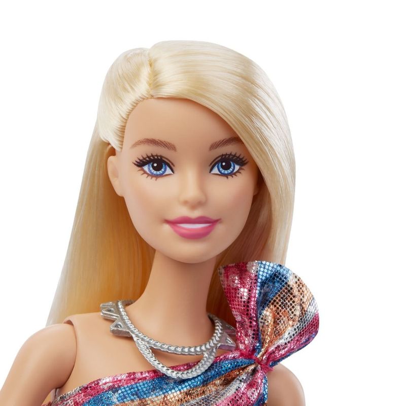 Boneca Barbie Malibu com Acessórios