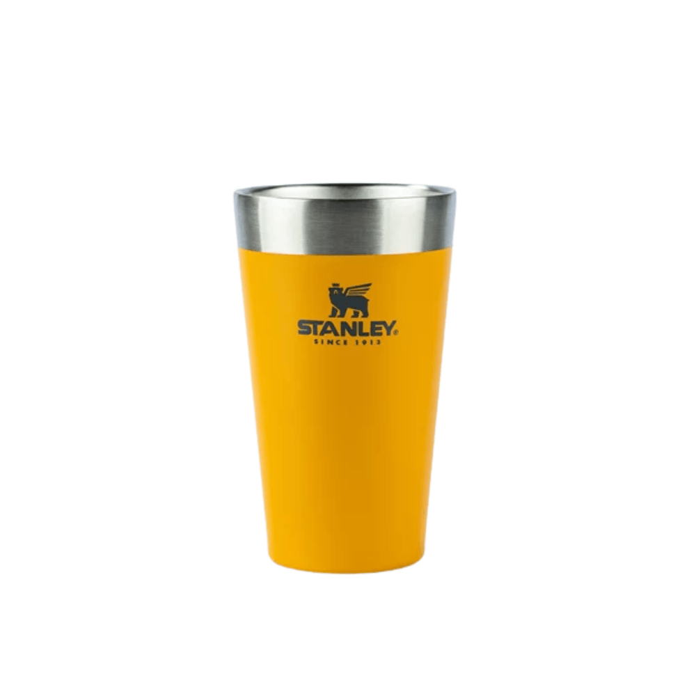 Copo Stanley Térmico Preto Com Tampa Café Água Cerveja 230ml :  : Cozinha