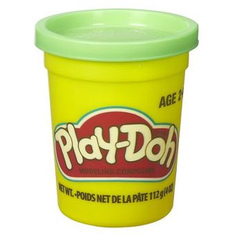 Massa de Modelar - Play-Doh - Potes Individuais 110 grs - Pink - Hasbro