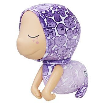 Pelúcia - Hanazuki Little Dream - Pequeno Sonhador - Purple - Hasbro