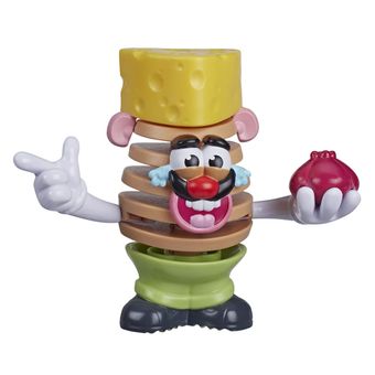 Boneco Interativo - Disney - Mr. Potato Head Chips - Héctor Qué-Cebolla - Hasbro