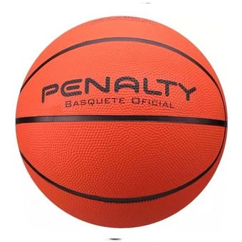 Bola de Basquete - Playoff - Oficial IX - Laranja - Penalty