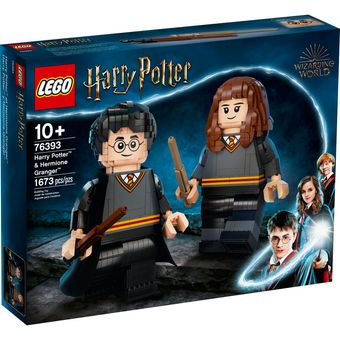 LEGO - Harry Potter - Harry Potter & Hermione Granger - 76393