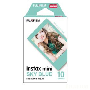 Filme Instantâneo Fujifilm Instax Mini para 10 Fotos Borda 705060214