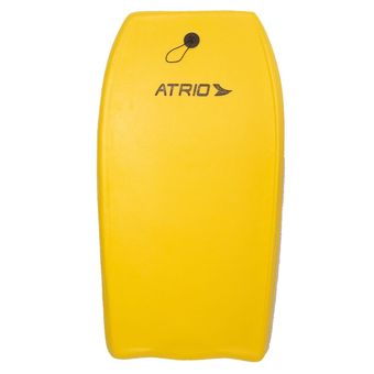 Prancha Bodyboard Atrio Grande Amarelo - ES430X [Reembalado]