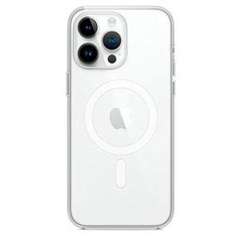 Capa para iPhone 14 Plus com MagSafe em Policarbonato Transparente - Apple - MPU43ZE/A