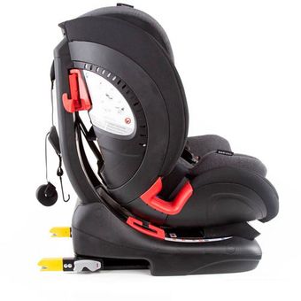 Cadeira para Auto Jasper de 0 a 36 Kg Authentic Black - Maxi-Cosi