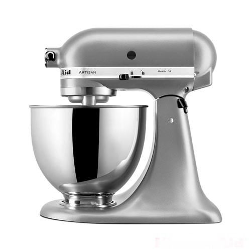 Batedeira Stand Mixer KitchenAid Artisan - Silver - KitchenAid