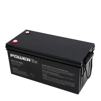 Bateria 12V 180AH Powertek - EN031X [Reembalado]