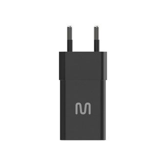 Carregador de Parede USB A Preto 5w Multilaser - CB170