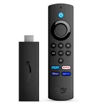 Fire TV Stick Lite 2" Geração com Controle Remoto Lite por Voz com Alexa - Amazon
