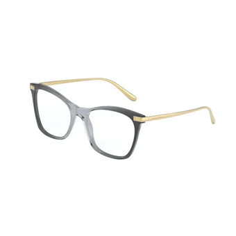 Óculos de Grau Dolce Gabbana DG3331 3268 54 Feminino