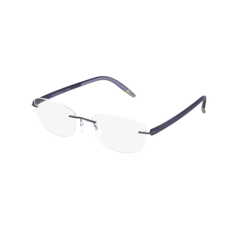 Óculos de Grau Silhouette Signia 4377 6060 52 Unissex