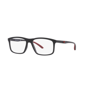 Óculos de Grau Emporio Armani EA3196  56 - 5001 Unissex