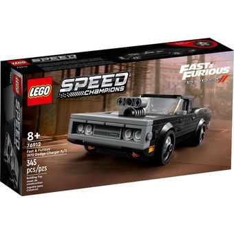 LEGO - Spped Champions - Dodge Charger - Fast E Furious - 76912