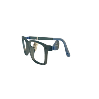 Óculos de Grau Silmo Kids com Clipon SK2611