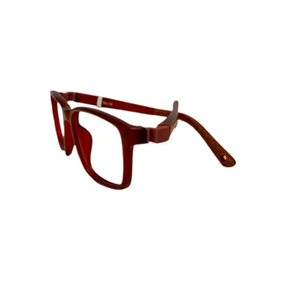 Armação de Óculos Silmo Kids com Clipon SK2611